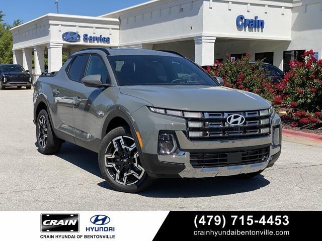 new 2026 Hyundai SANTA CRUZ car, priced at $45,280