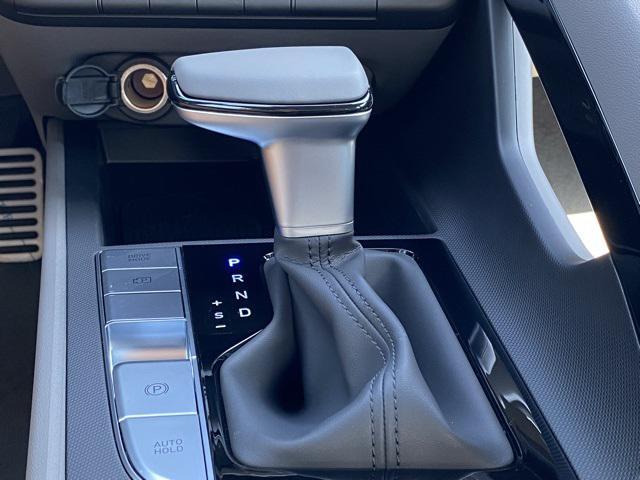 new 2025 Hyundai ELANTRA HEV car, priced at $25,661