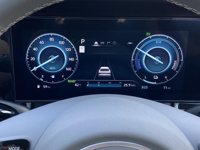 new 2025 Hyundai ELANTRA HEV car, priced at $25,661