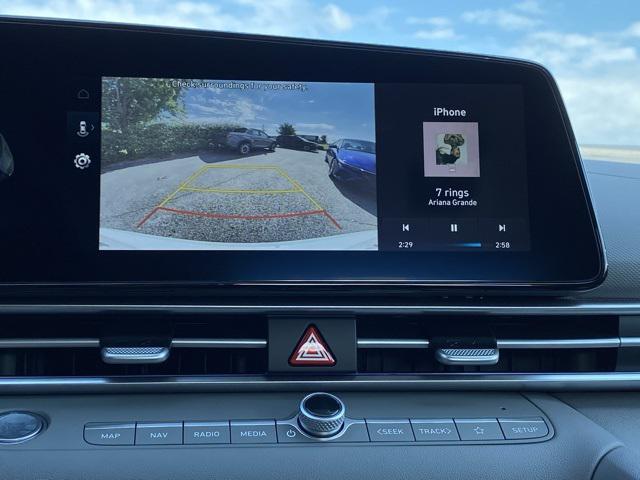 new 2025 Hyundai ELANTRA HEV car, priced at $25,661