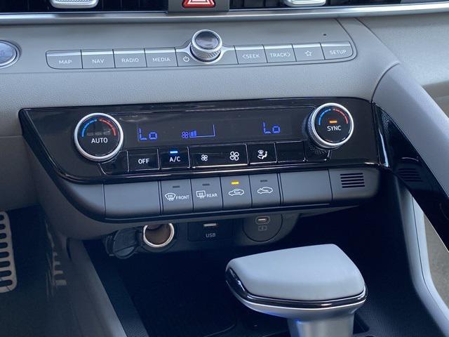 new 2025 Hyundai ELANTRA HEV car, priced at $25,661