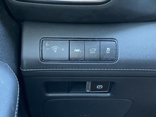 used 2022 Hyundai Santa Fe car, priced at $27,500
