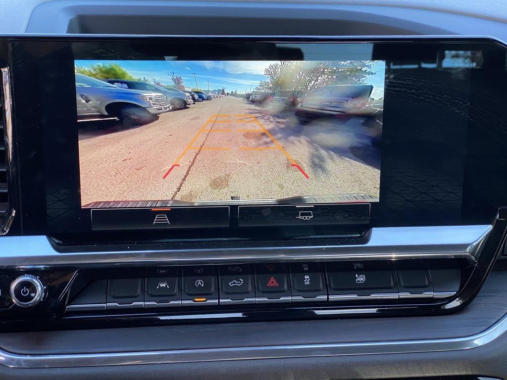 used 2023 GMC Sierra 1500 car, priced at $36,000