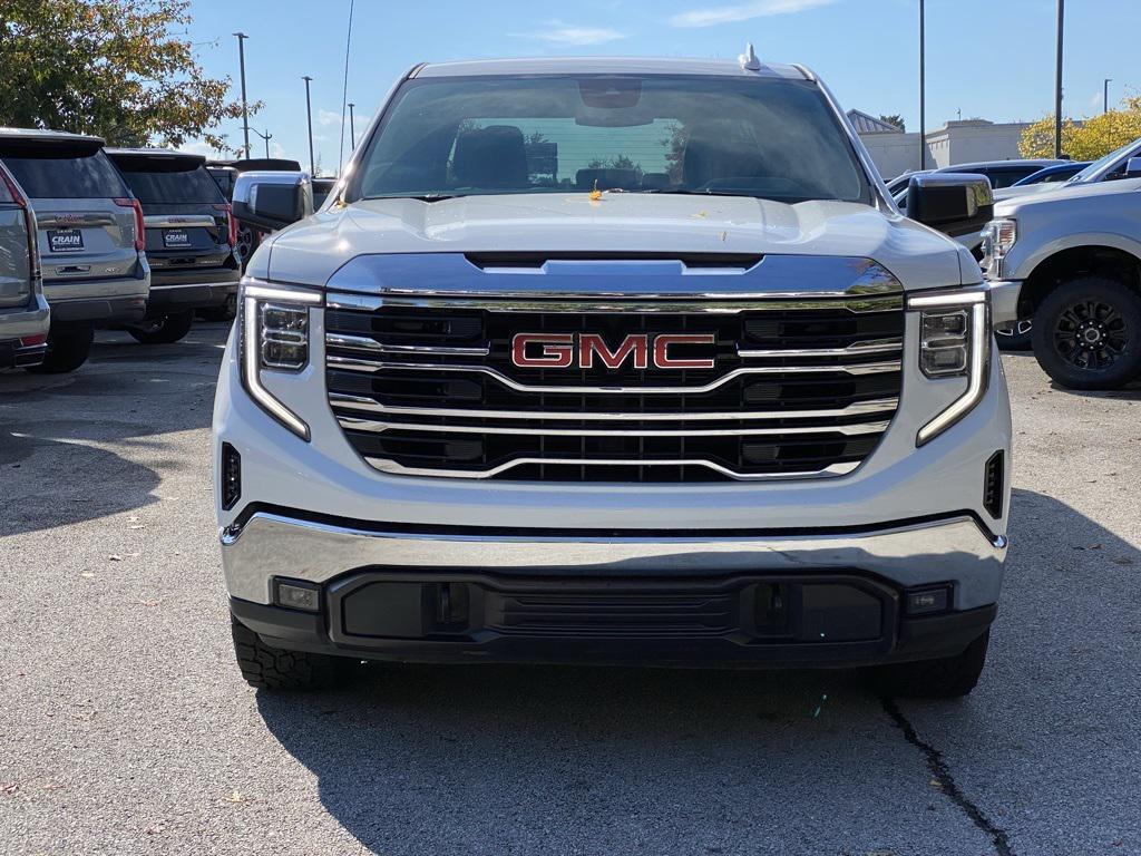 used 2023 GMC Sierra 1500 car, priced at $36,000