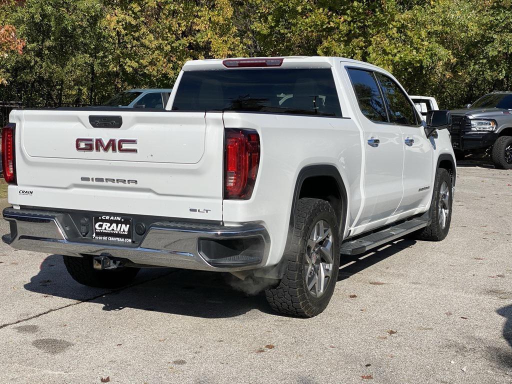 used 2023 GMC Sierra 1500 car, priced at $36,000