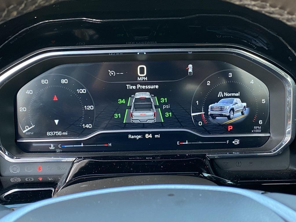 used 2023 GMC Sierra 1500 car, priced at $36,000