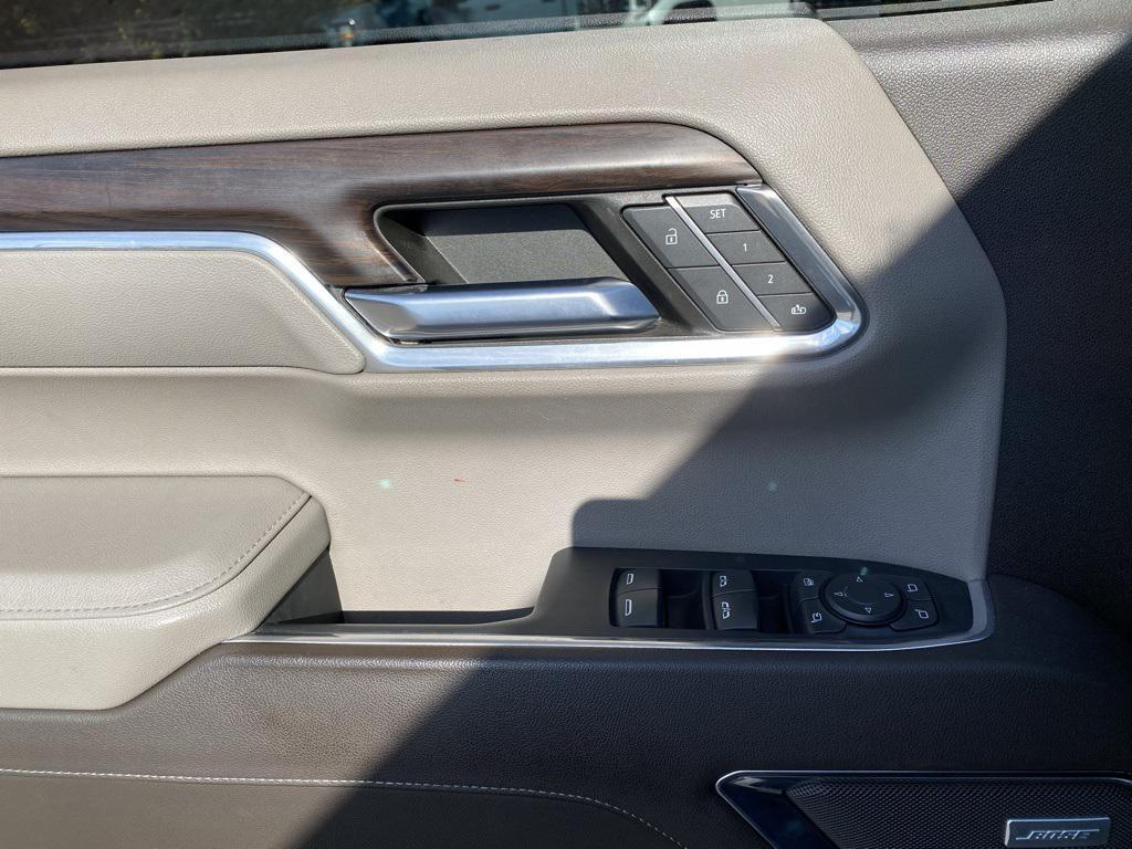 used 2023 GMC Sierra 1500 car, priced at $36,000