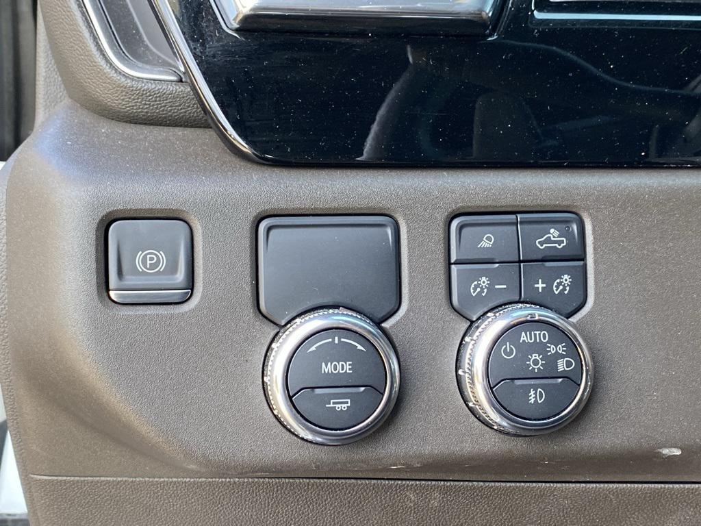 used 2023 GMC Sierra 1500 car, priced at $36,000