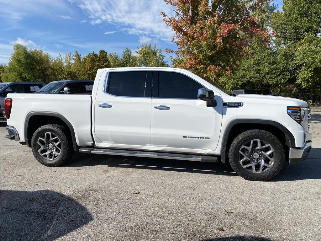 used 2023 GMC Sierra 1500 car, priced at $36,000