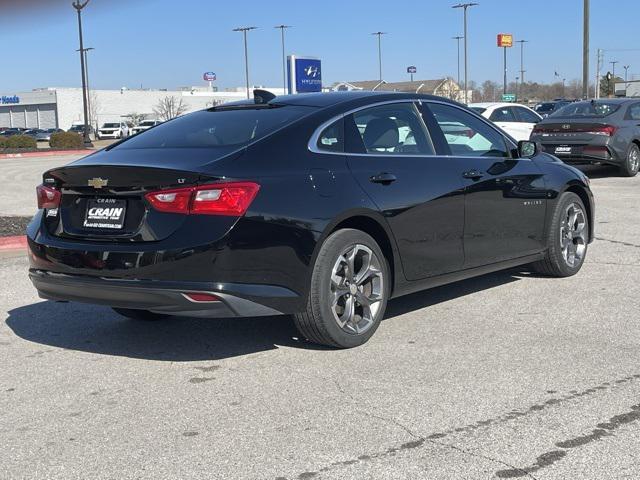 used 2023 Chevrolet Malibu car, priced at $18,500