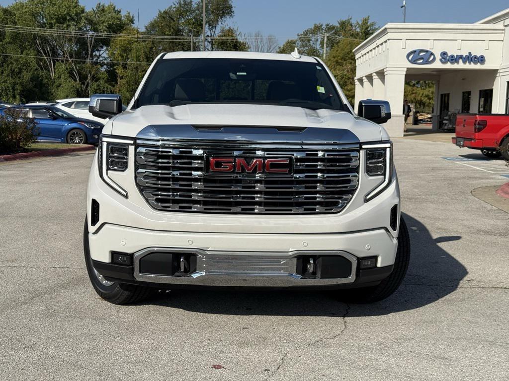 used 2023 GMC Sierra 1500 car, priced at $53,989