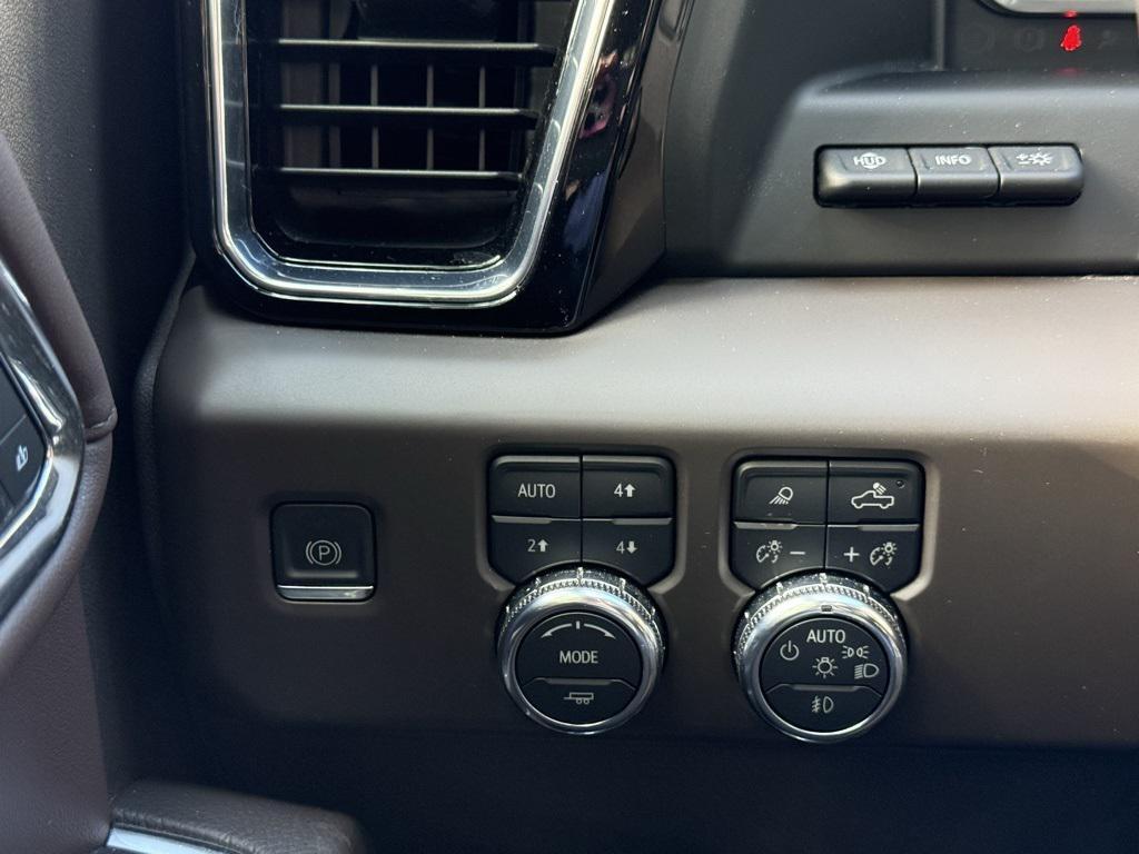 used 2023 GMC Sierra 1500 car, priced at $53,989