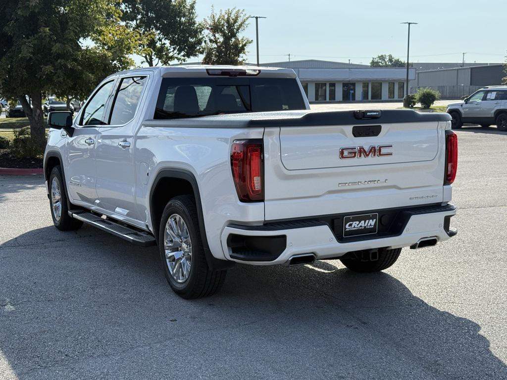 used 2023 GMC Sierra 1500 car, priced at $53,989
