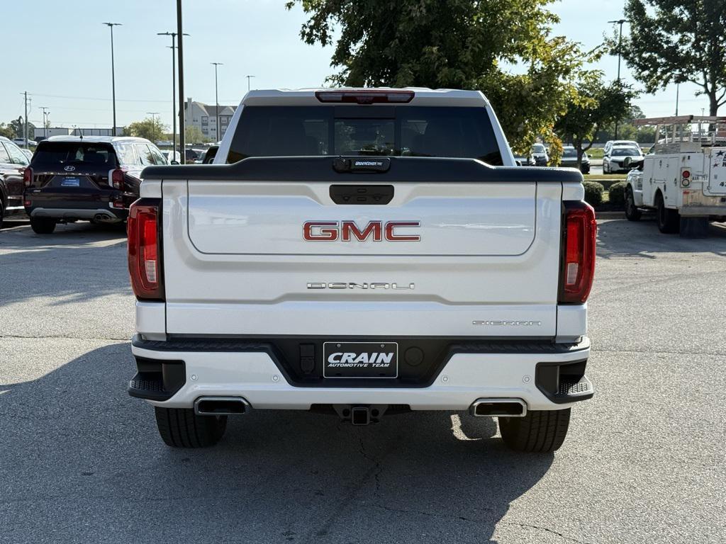 used 2023 GMC Sierra 1500 car, priced at $53,989
