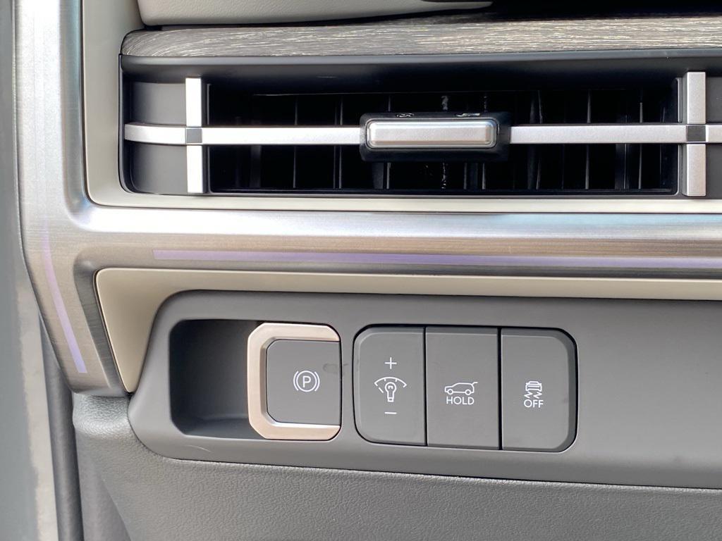 new 2026 Hyundai SANTA FE HEV car, priced at $51,095