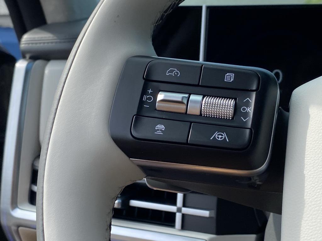 new 2026 Hyundai SANTA FE HEV car, priced at $51,095