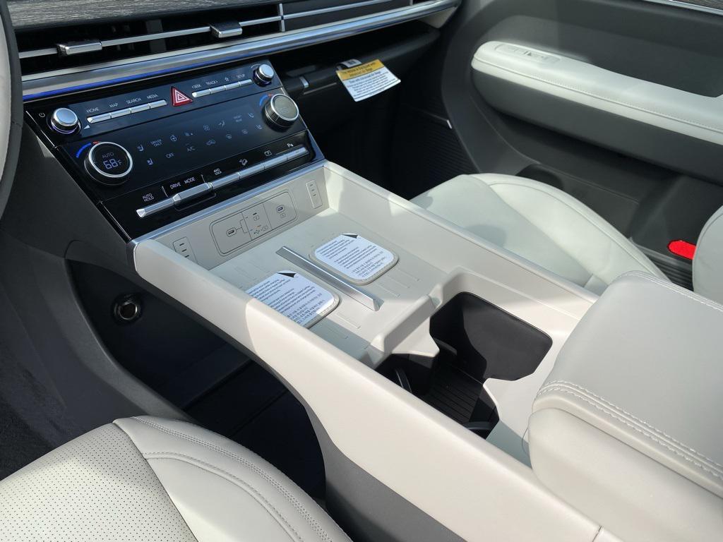 new 2026 Hyundai SANTA FE HEV car, priced at $51,095