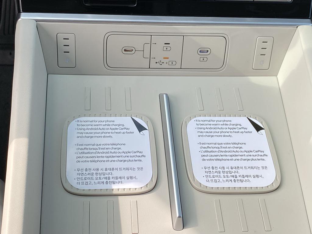new 2026 Hyundai SANTA FE HEV car, priced at $51,095