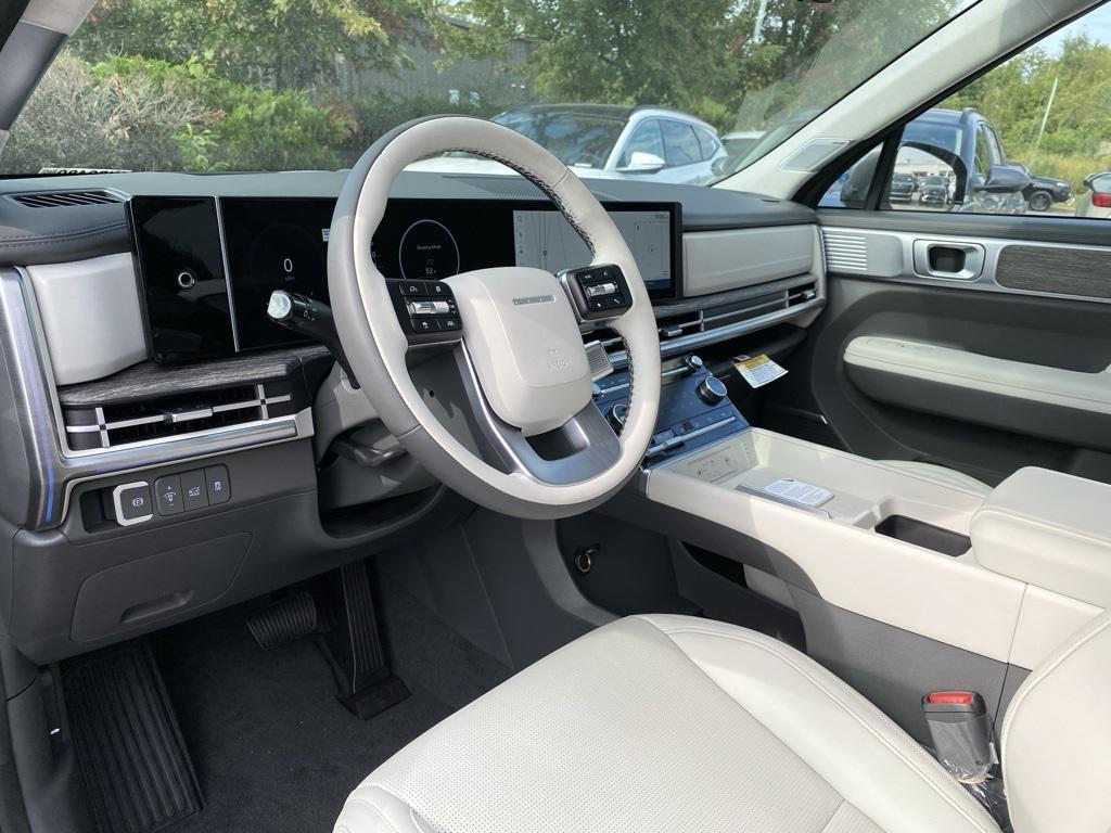 new 2026 Hyundai SANTA FE HEV car, priced at $51,095