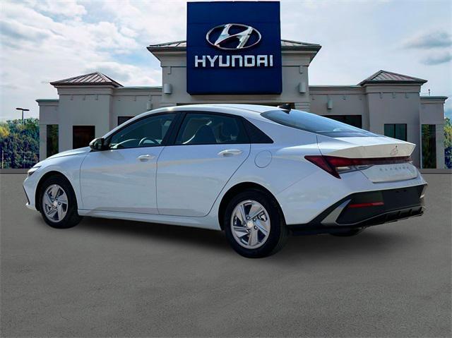 new 2025 Hyundai Elantra car, priced at $24,005