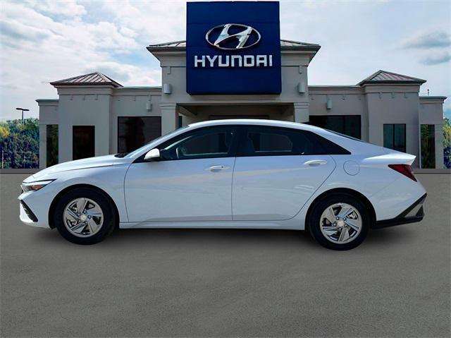 new 2025 Hyundai Elantra car, priced at $24,005