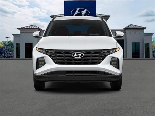 new 2024 Hyundai Tucson car, priced at $32,900