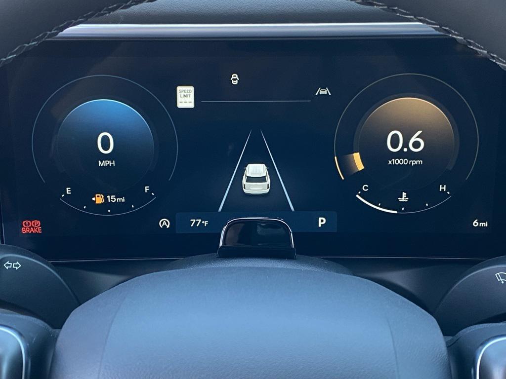 new 2026 Hyundai Palisade car, priced at $57,625