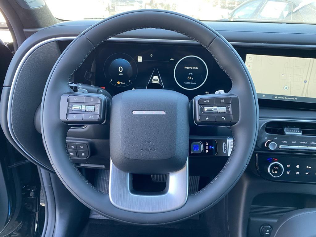 new 2026 Hyundai Palisade car, priced at $57,625