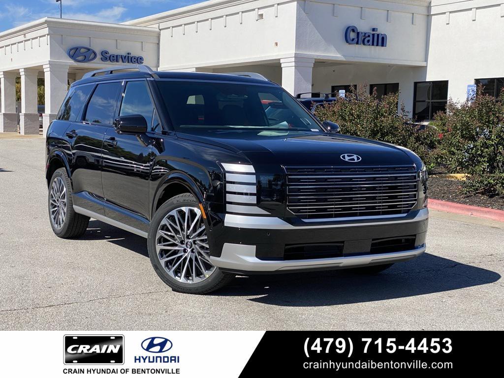 new 2026 Hyundai Palisade car, priced at $57,625