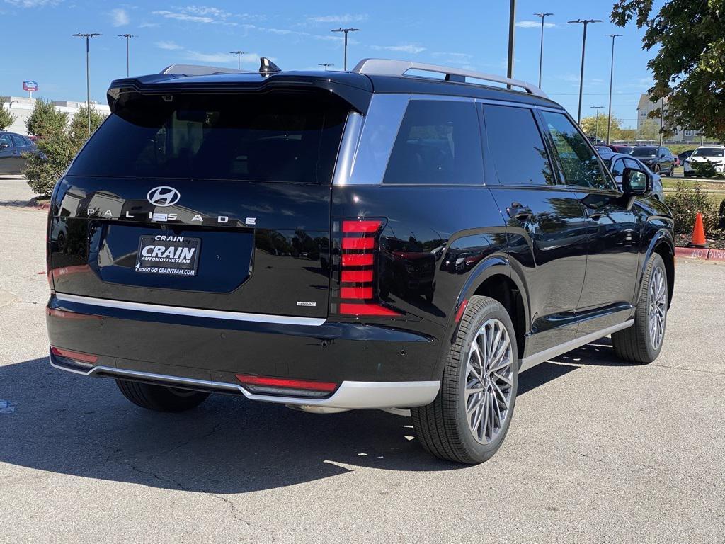 new 2026 Hyundai Palisade car, priced at $57,625
