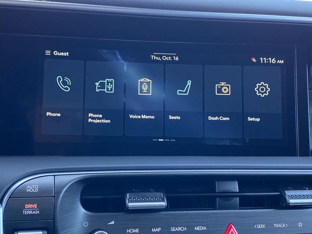 new 2026 Hyundai Palisade car, priced at $57,625