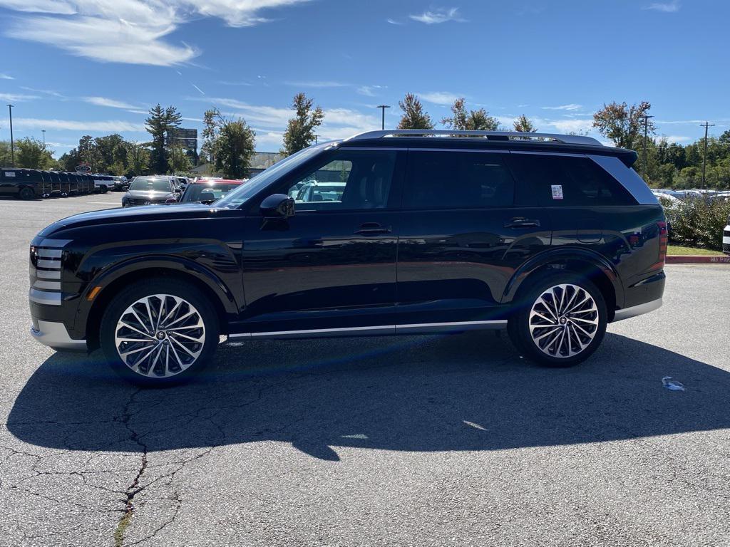 new 2026 Hyundai Palisade car, priced at $57,625