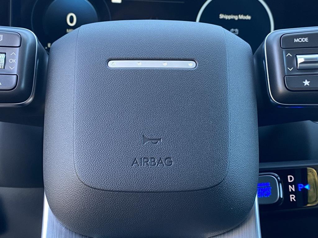 new 2026 Hyundai Palisade car, priced at $57,625