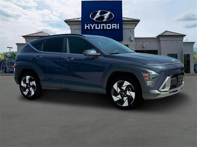 new 2025 Hyundai Kona car, priced at $35,600