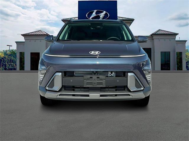 new 2025 Hyundai Kona car, priced at $35,600