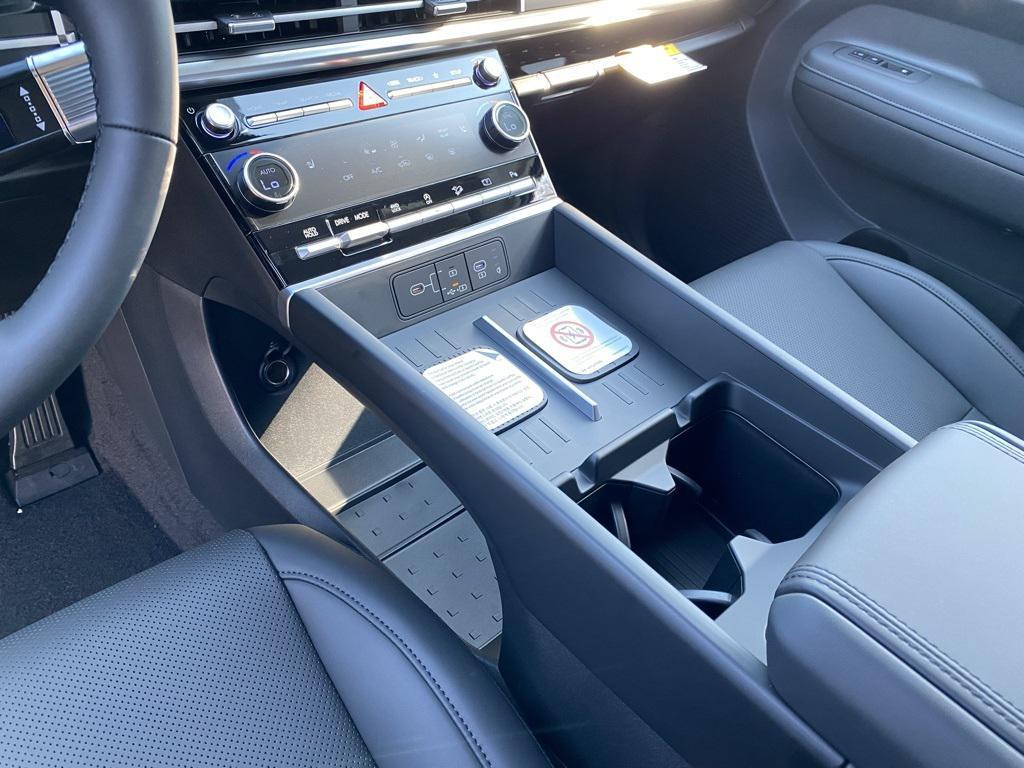 new 2026 Hyundai Santa Fe car, priced at $40,060