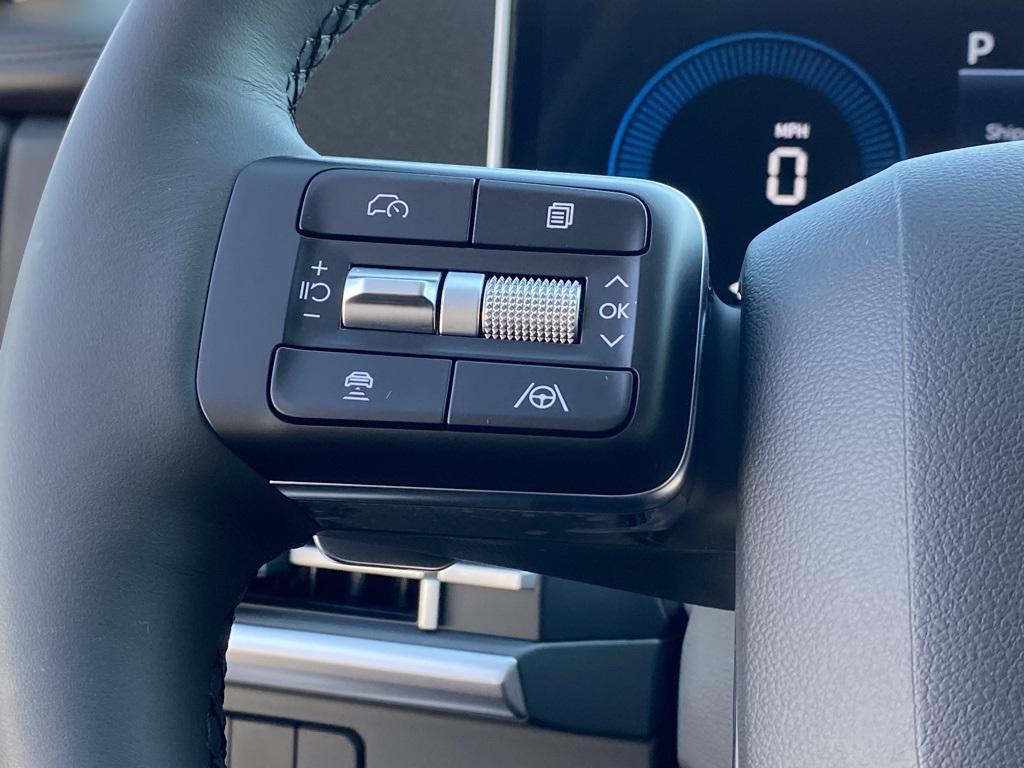 new 2026 Hyundai Santa Fe car, priced at $40,060
