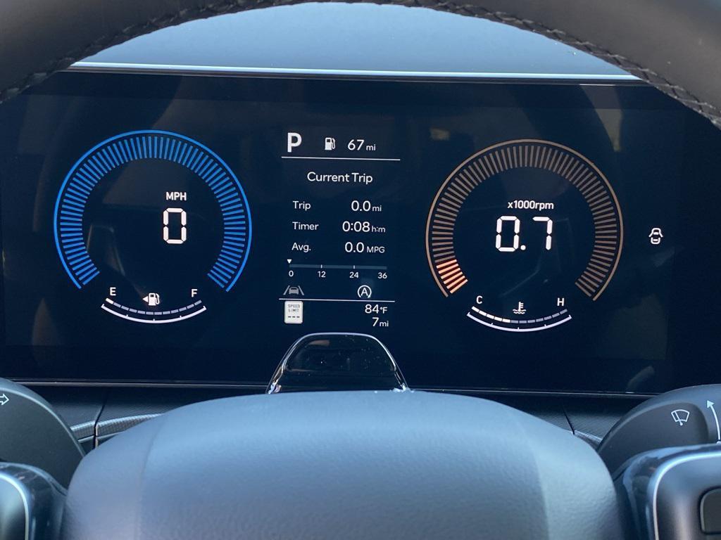 new 2026 Hyundai Santa Fe car, priced at $40,060