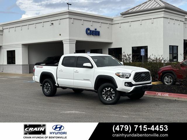 used 2023 Toyota Tacoma car, priced at $35,758