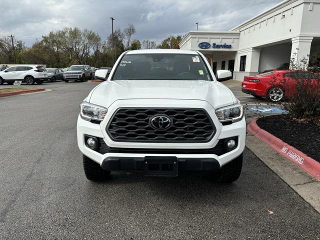 used 2023 Toyota Tacoma car, priced at $35,758