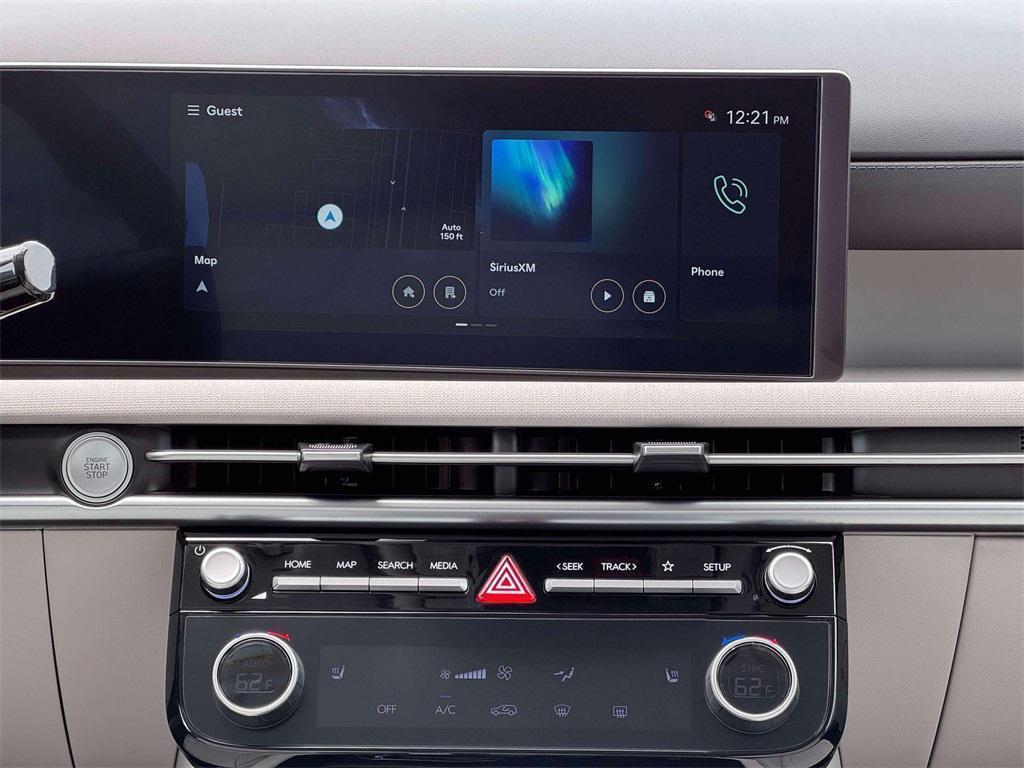 new 2026 Hyundai Tucson car, priced at $34,815