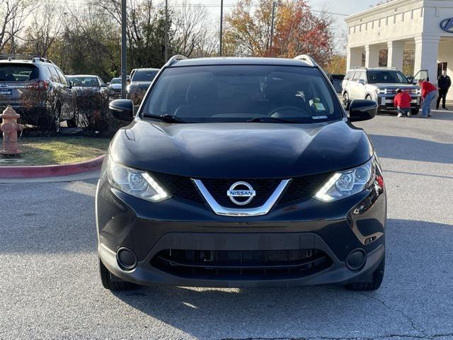 used 2018 Nissan Rogue Sport car, priced at $12,000