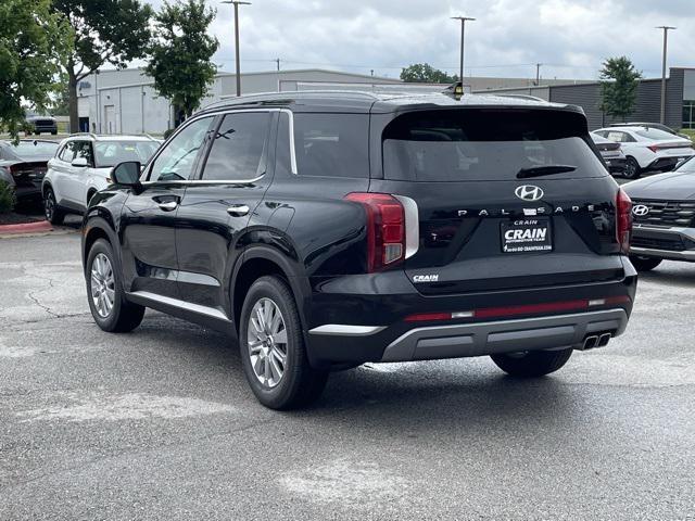 new 2025 Hyundai Palisade car, priced at $39,890