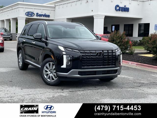 new 2025 Hyundai Palisade car, priced at $39,890