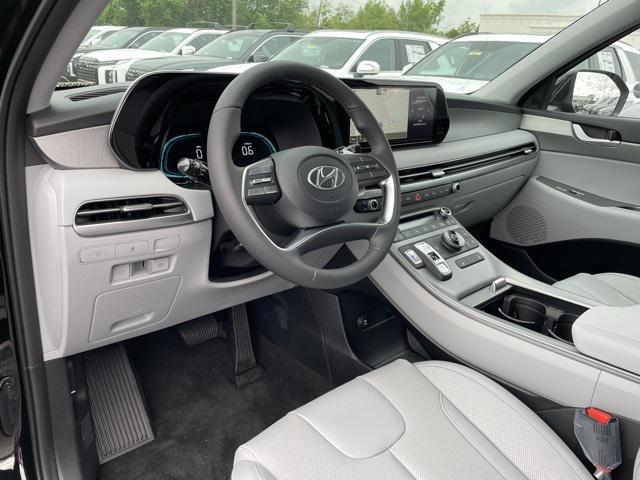 new 2025 Hyundai Palisade car, priced at $39,890