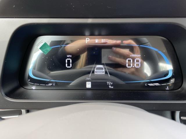 new 2025 Hyundai Elantra car, priced at $23,094