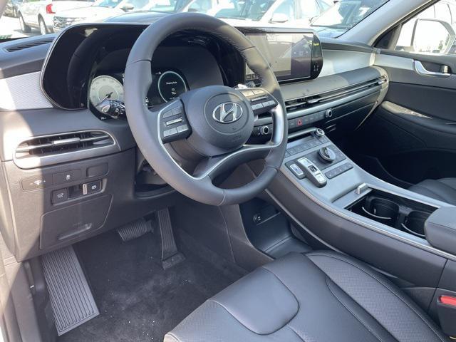 new 2025 Hyundai Palisade car, priced at $44,778