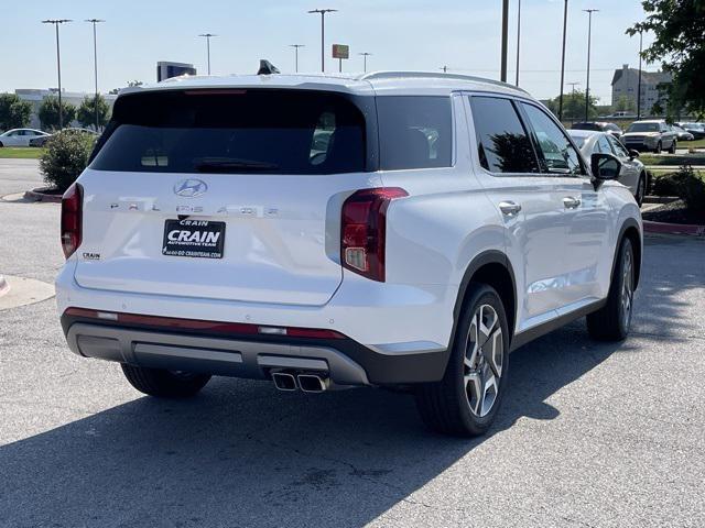 new 2025 Hyundai Palisade car, priced at $44,778