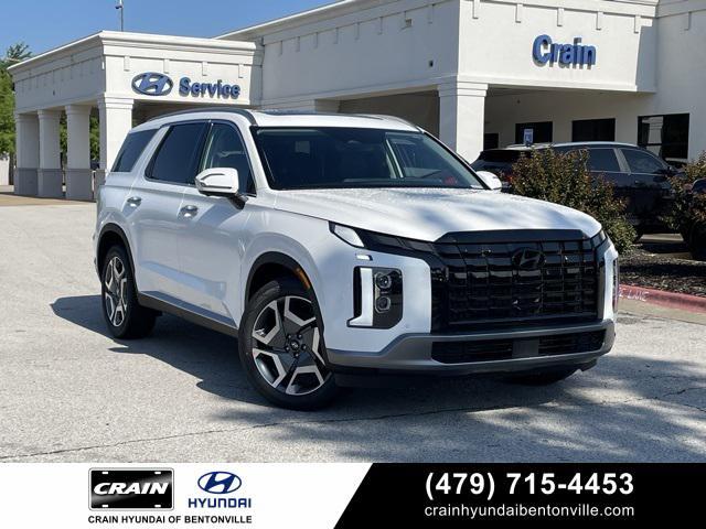 new 2025 Hyundai Palisade car, priced at $44,778