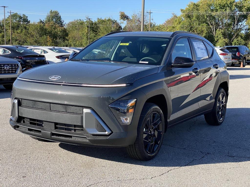 new 2026 Hyundai Kona car, priced at $29,420